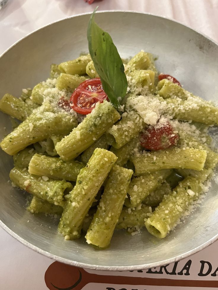 Pumpkin Pasta